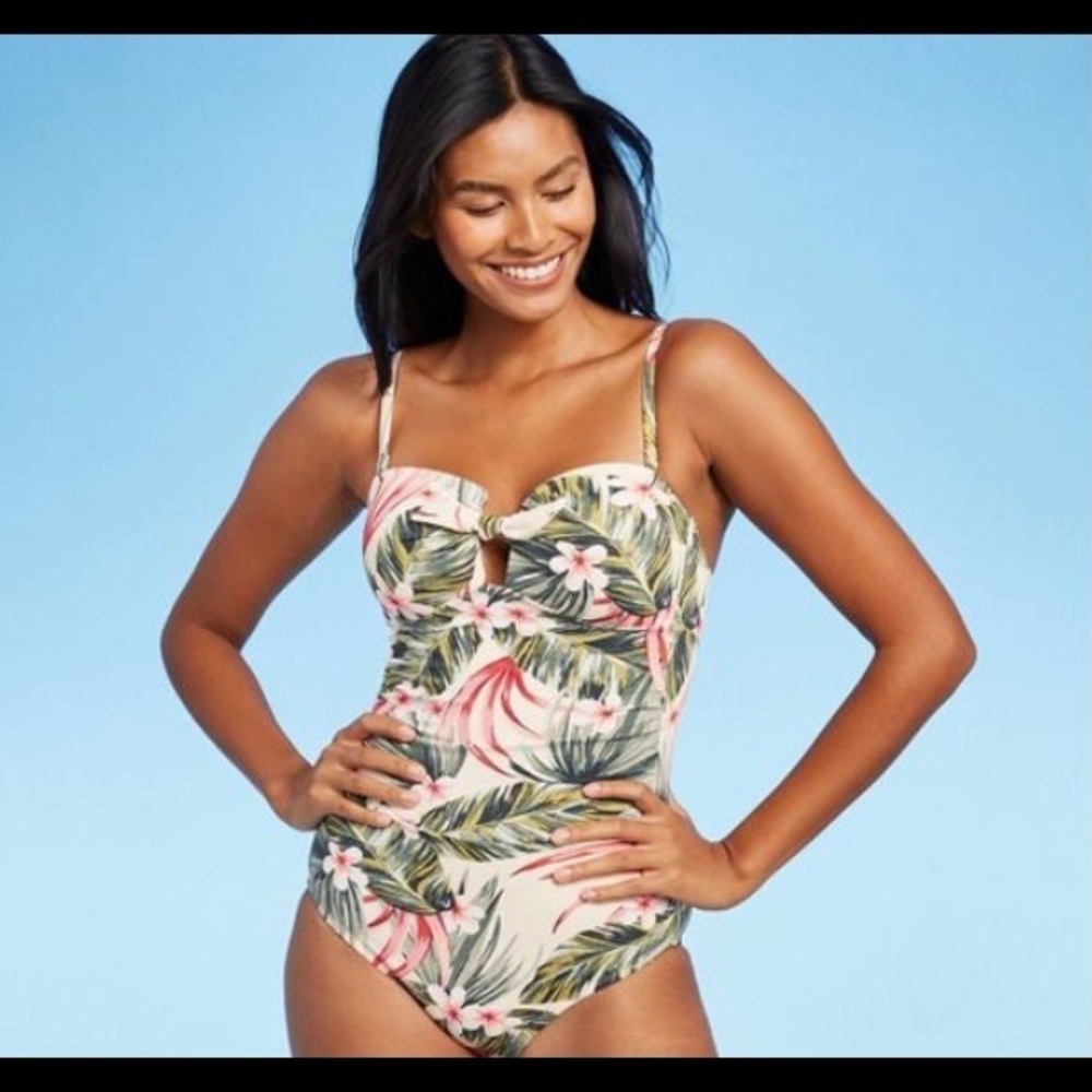 Kona Sol/ Women's Pique Bandeau Classic size S 4-6
